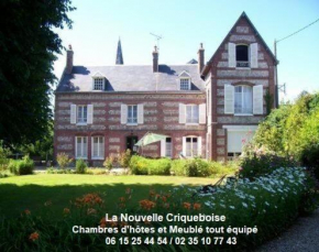 Hotels in Criquebeuf-En-Caux